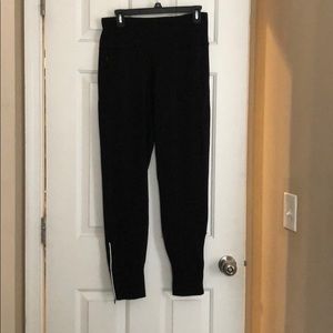Black Lululemon Joggers